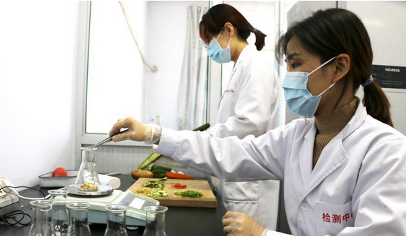 水果蔬菜農(nóng)殘檢測儀檢測結(jié)果準嗎？（萊恩德果蔬檢測儀）