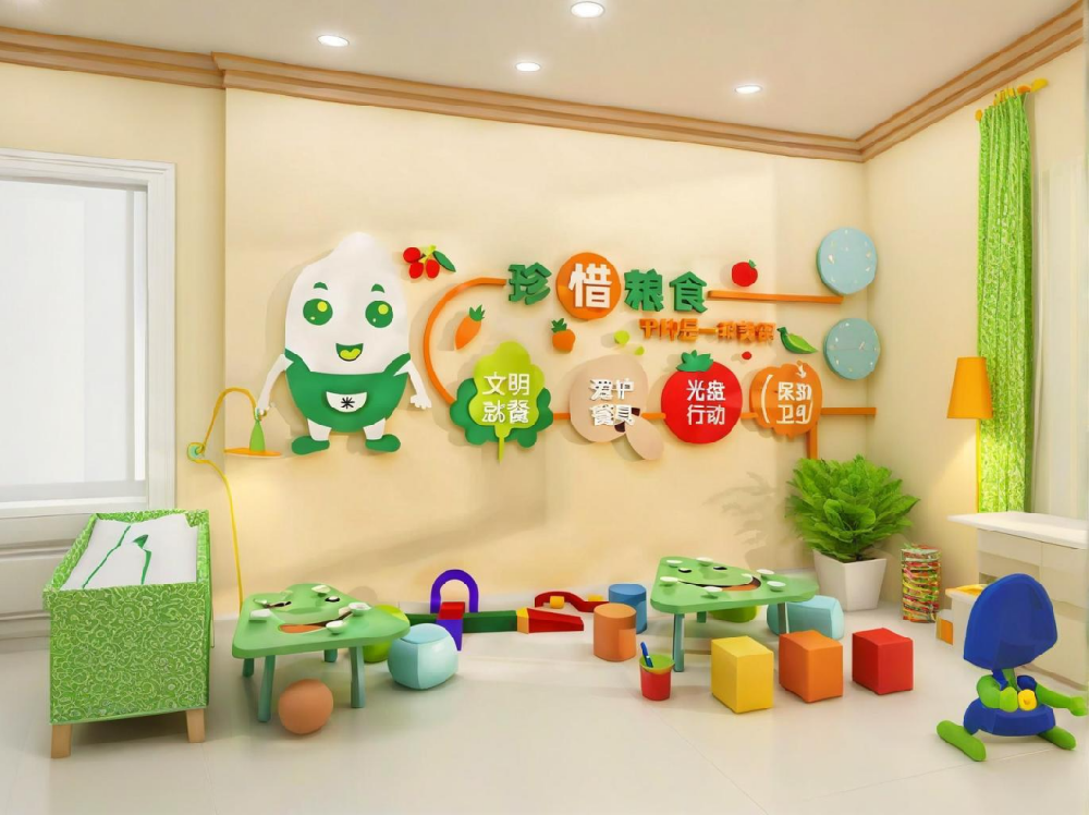 萊恩德農(nóng)藥殘留檢測儀走進幼兒園，為孩子們的安全護航